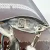 pendentif en argent abeilles minoennes  argent autre 4,04g
