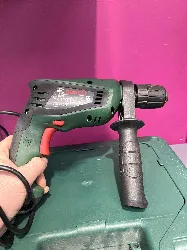 perceuse à percussion bosch easyimpact 550 (poignée supplémentaire)