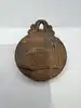 pince à courrier en bronze