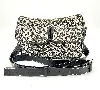 sac céline macadam en toile et cuir