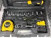 stanley stmt0-74864 composition d'outils 51 pièces