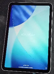 apple ipad 10,9'' 64 go argent wifi 10ème génération fin 2022 a2696