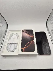 apple iphone 16 pro 256 go titane sable