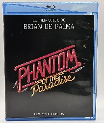 blu-ray phantom of the paradise - ultimate edition - blu - ray