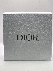 boite cadeau dior blanche or