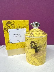 bougie maison de la bougie lion