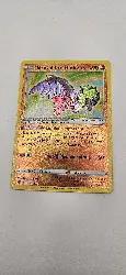 carte pokémon brutalibré radieux 081/189