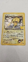 carte pokemon electhor de rocket 15/132