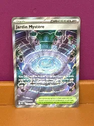 carte pokemon jardin mystere 172/132