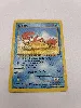 carte pokémon krabby 51/62 fr