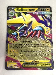 carte pokémon méga-elecsprint ex 050/132