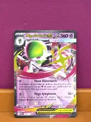 carte pokémon mega gardevoir ex 060/132