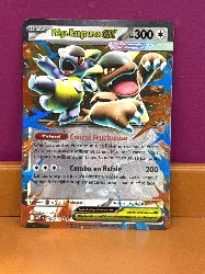 carte pokemon mega-kangourex 104/132