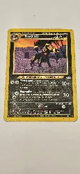 carte pokemon noctali 32/75 1ere edition