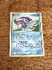 carte pokémon suicune holo 030