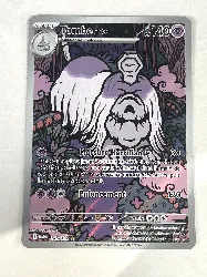 carte pokémon tomberro 145/132