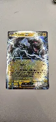 carte pokémon zekrom ex 034/086 fr