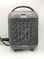 chauffage soufflant delonghi 1800 w gris