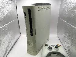console microsoft xbox 360 60go avec une manette