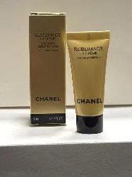 crème sublimage chanel format voyage 5ml
