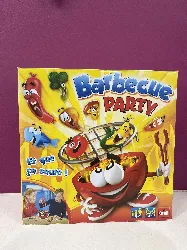 de societe goliath barbecue party