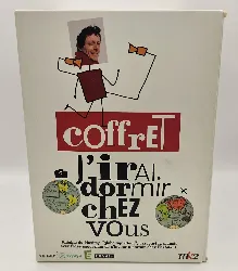 dvd j'irai dormir chez vous : coffret intégrale 11 dvd