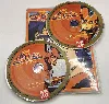 dvd les samouraïs de l'éternel - intégrale de la série - version non censurée