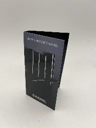 echantillon mascara le volume de chanel 10 noir 1g