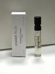 echantillon parfum christian dior ambre nuit 1,2ml