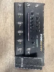 effet pedale pod hd400