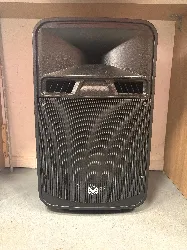 enceinte sono nomade mac mah - mobile 15 uhf