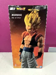 figurine dbz - super gogeta back to the film ichibansho 25cm
