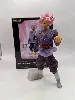 figurine dragon ball super - super sayan rosé goku black - banpresto - 19 cm