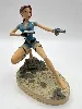 figurine tomb raider l'ange des tenebres , prague
