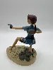 figurine tomb raider l'ange des tenebres , prague