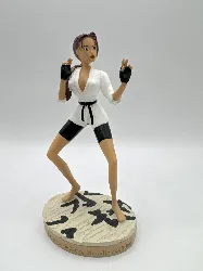 figurine tomb raider la dague de xian muraille de chine