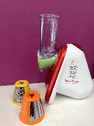 hachoir moulinex dj753315 fresh express - vert