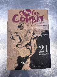 livre coq de combat tome 21