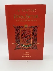 livre harry potter et la chambre des secrets
