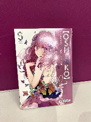 livre oshi no ko - tome 9