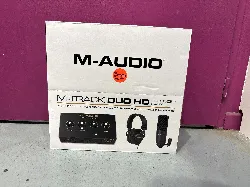 m - track duo hd producer pack