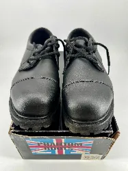 paire de chaussures de sécurité phantom boots noirs