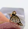 pendentif main de fatma filigrane en or or 750 millième (18 ct) 0,56g