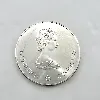pièce 5 dollars elizabeth ii jeux olympiques de montréal 1976 argent autre millième 24g