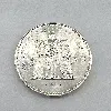 pièce 50 francs hercule 1978 argent 900 millième 29,83g