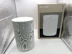 sonos era 100 - enceinte sans fil bluetooth - blanc