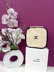 trousse de toilette chanel les beiges