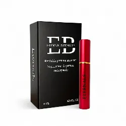 vaporisateur de parfum portable eternals rouge