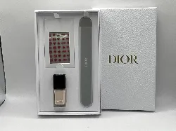 vernis dior 108 muguet 10ml avec lime à onlge et autocollants