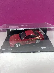 voiture fast & furious nissan 240sx